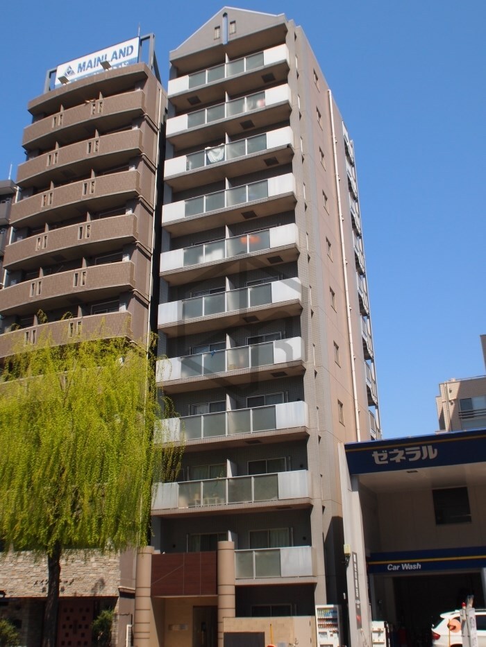 物件外観写真4　(《見学予約受け付け中》設備充実のハイグレード賃貸マンションで)