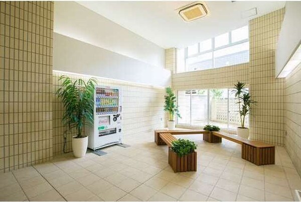 ロビー・ラウンジ