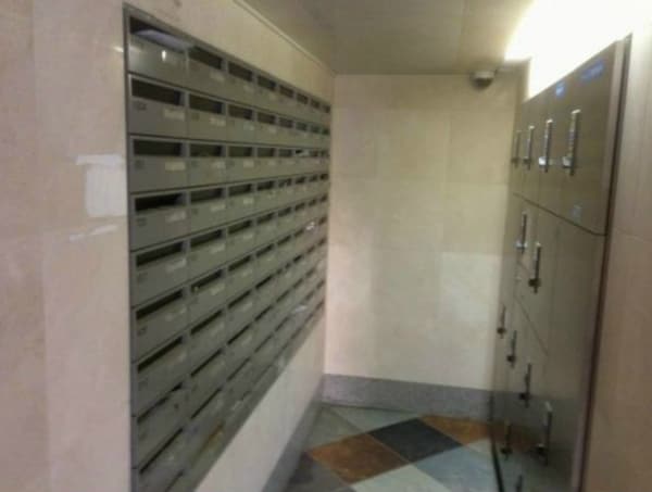 ロビー・ラウンジ