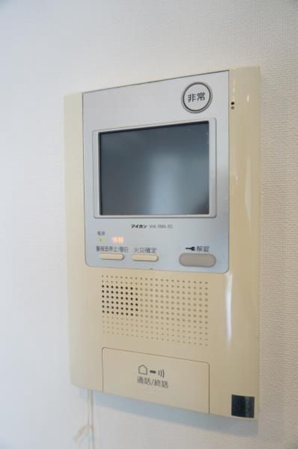 セキュリティ(別号室参考写真)