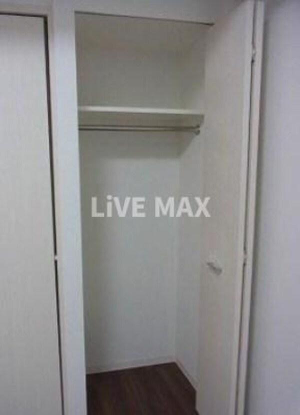 収納(★設備充実分譲賃貸マンション★)