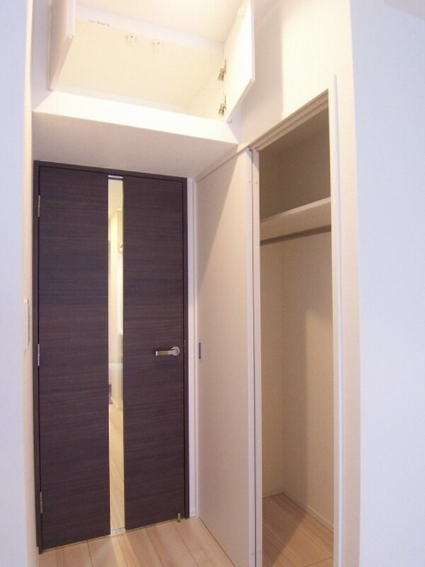 収納(★《見学予約受け付け中》・設備充実分譲賃貸マンション★)