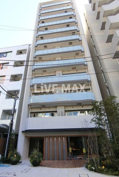 物件外観写真1　(　★《見学予約受け付け中》設備充実のハイグレード賃貸マンショ)