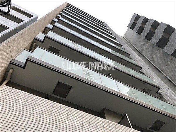 外観(★《見学予約受け付け中》設備充実のハイグレード賃貸マンション)