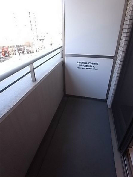 内観写真