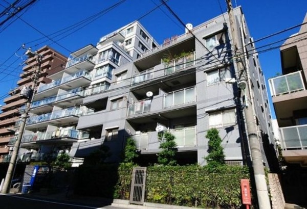 外観(★《見学予約受け付け中》設備充実のハイグレード賃貸マンション)