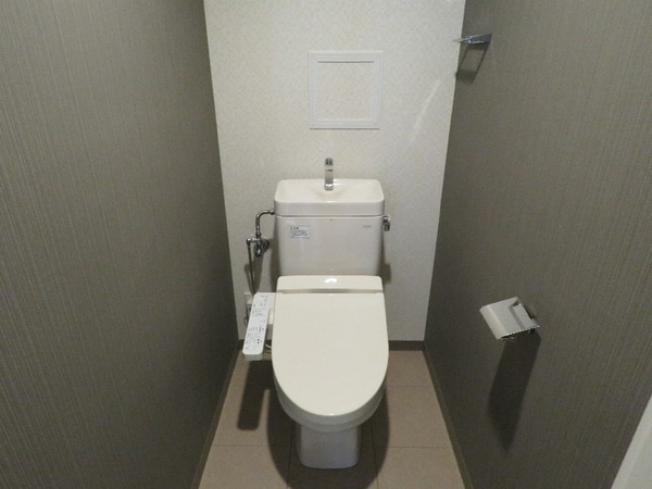 トイレ(★《見学予約受け付け中》設備充実のハイグレード賃貸マンション)