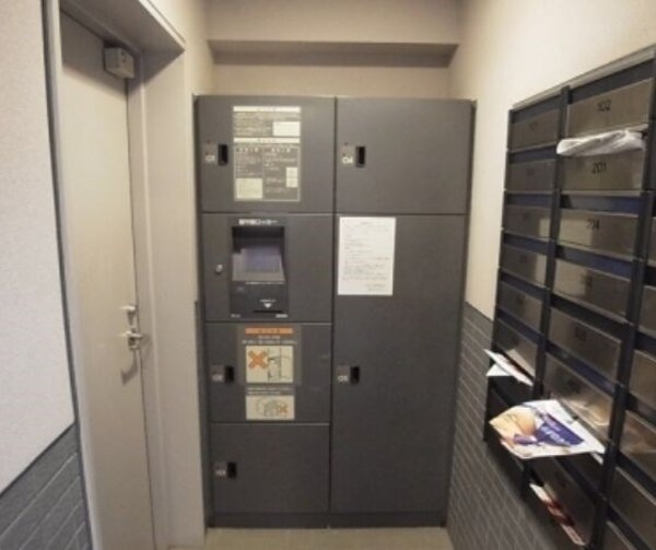 建物設備(★《見学予約受け付け中》設備充実のハイグレード賃貸マンション)