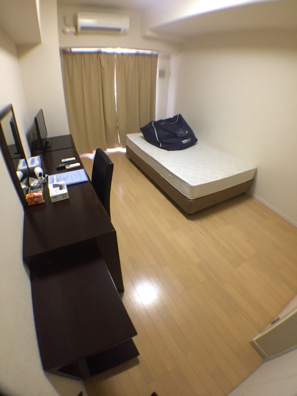 居室(★★家具家電付きセットアップ賃貸★★)