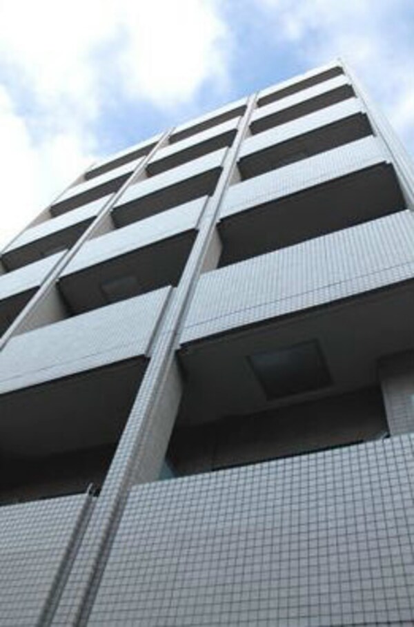 外観(★《見学予約受け付け中》設備充実のハイグレード賃貸マンション)