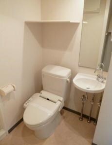 物件内観写真14　(★《見学予約受け付け中》設備充実のハイグレード賃貸マンション)