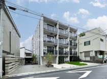 コンポジット中目黒の外観写真