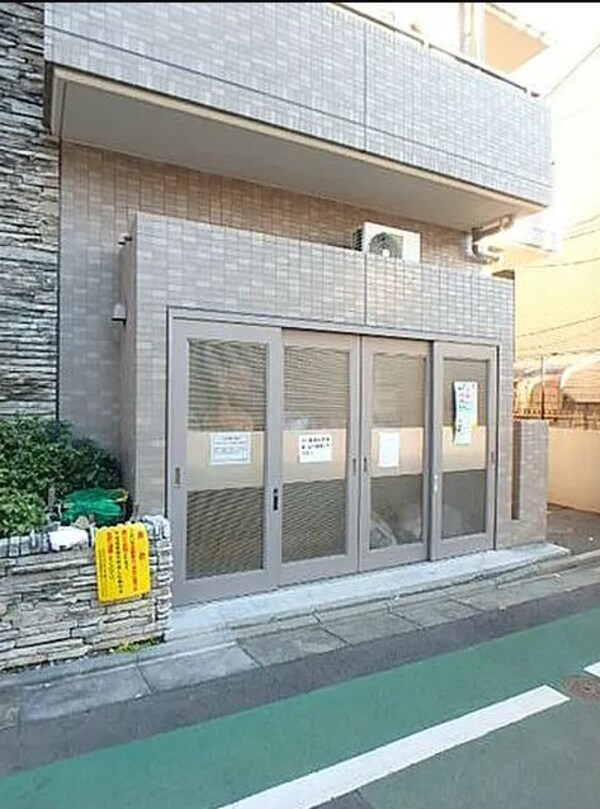 建物設備