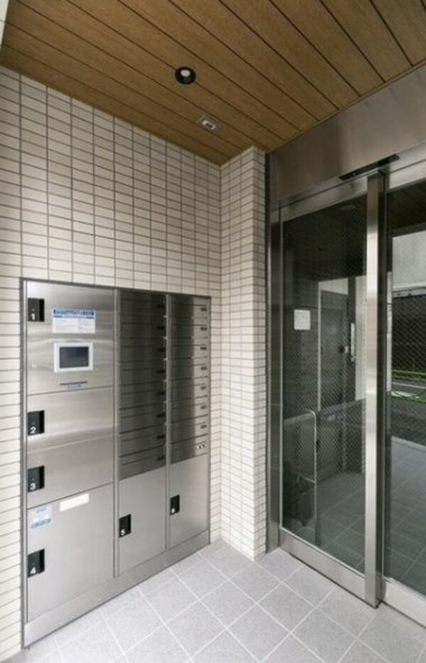 建物設備