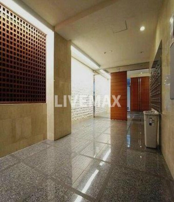 ロビー・ラウンジ(★《見学予約受け付け中》設備充実のハイグレード賃貸マンション)