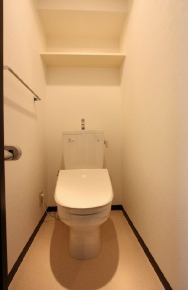 トイレ(★弊社の仲介手数料は賃料の半額＋税です★)