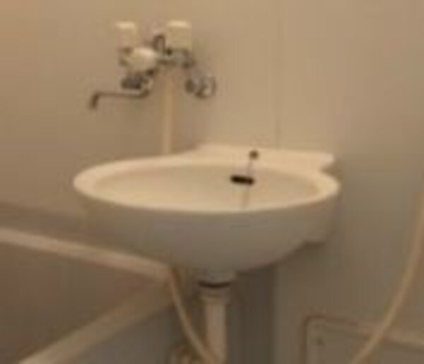 洗面・脱衣所(★弊社の仲介手数料は賃料の半額＋税です★)