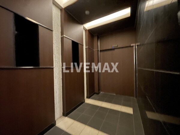 ロビー・ラウンジ