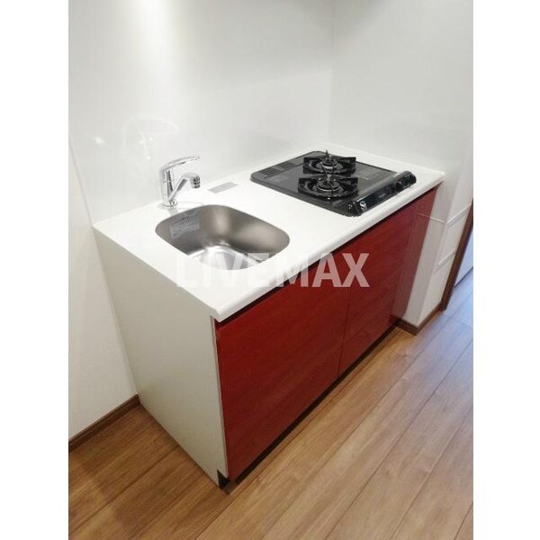 キッチン(★《見学予約受け付け中》設備充実のハイグレード賃貸マンション)