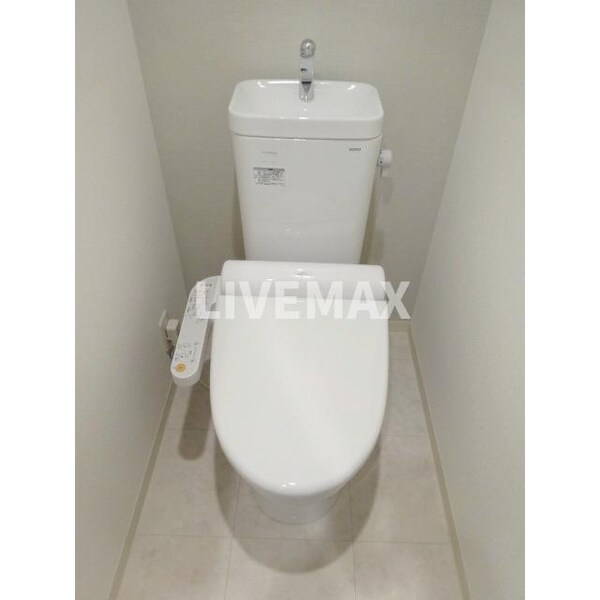 トイレ(★《見学予約受け付け中》設備充実のハイグレード賃貸マンション)