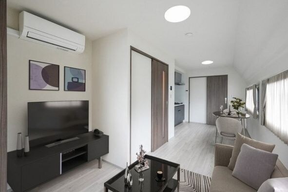 物件内観写真4　(モデルルーム)