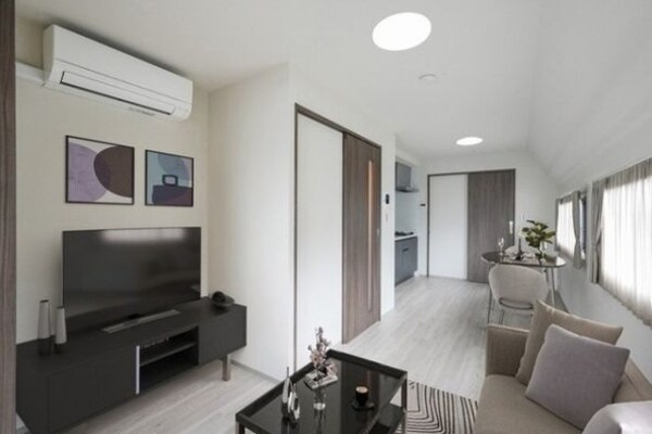 居室(モデルルーム)