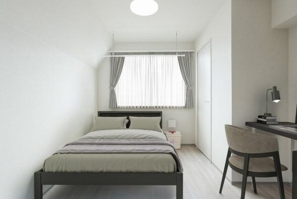 物件内観写真5　(モデルルーム)