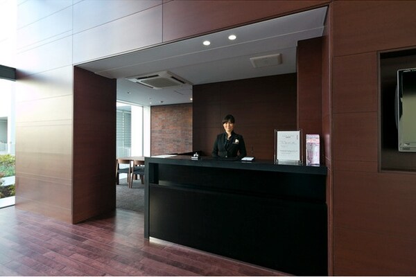 ロビー・ラウンジ