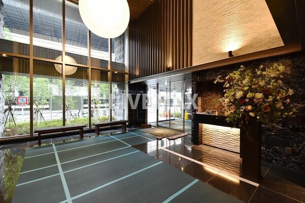 ロビー・ラウンジ