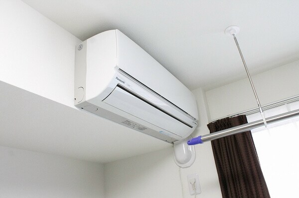 建物設備(エアコン)