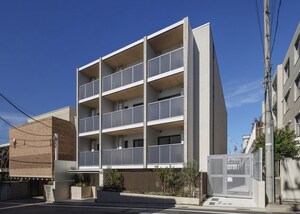 イプセ代々木上原Residence外観写真