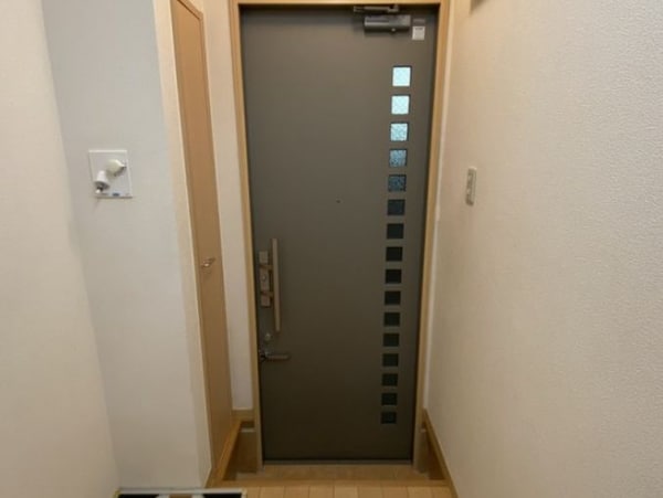 玄関(別号室参考写真)