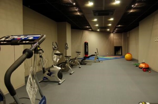 ロビー・ラウンジ