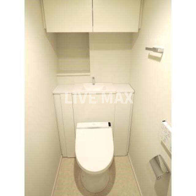 物件内観写真8　(別号室参考写真)