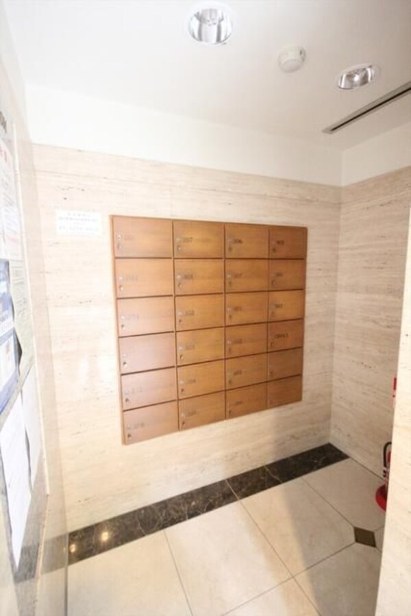 建物設備