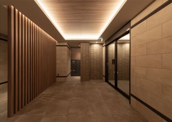 ロビー・ラウンジ