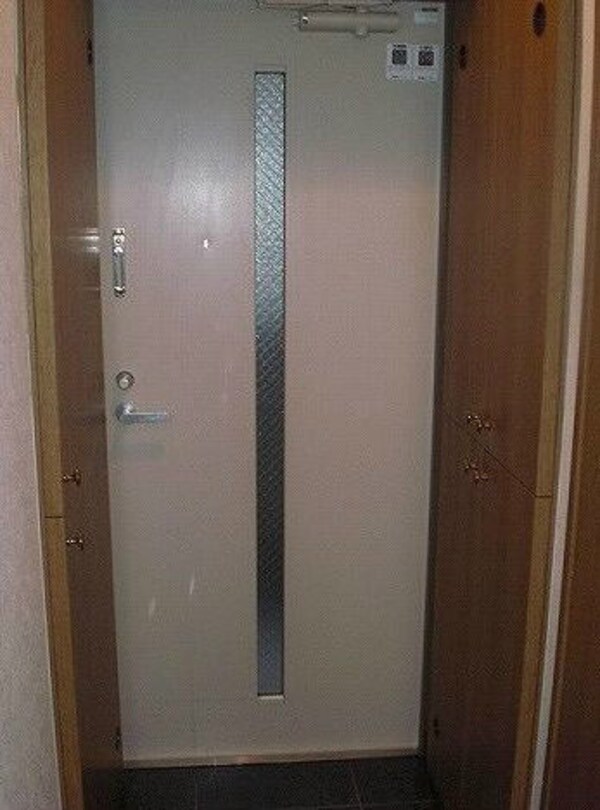 玄関(★《見学予約受け付け中》・設備充実ハイグレードマンション★)