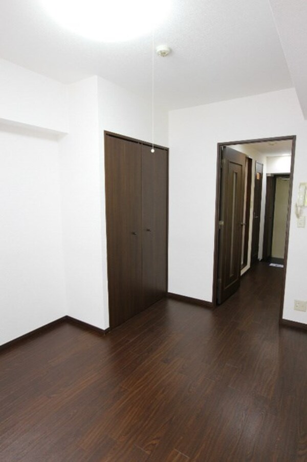 寝室(★初台・幡ヶ谷駅が徒歩圏内の分譲賃貸マンション★)