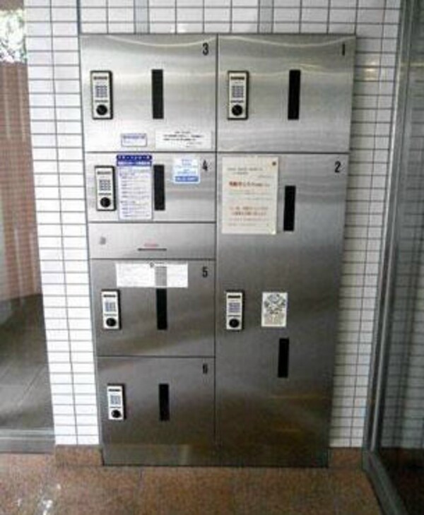 建物設備