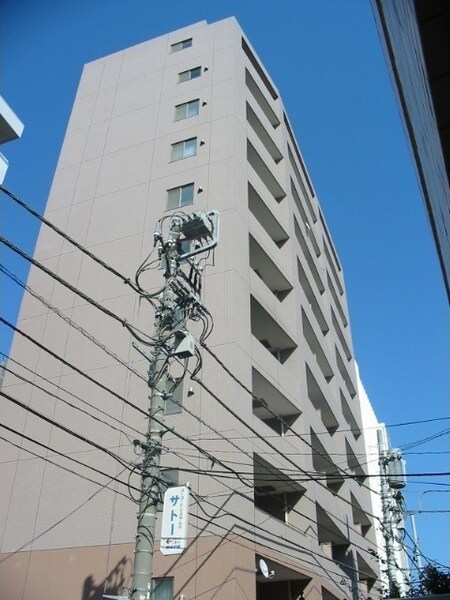 プライブ恵比寿外観写真
