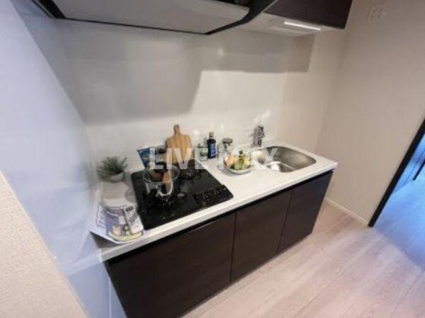 キッチン(モデルルーム)