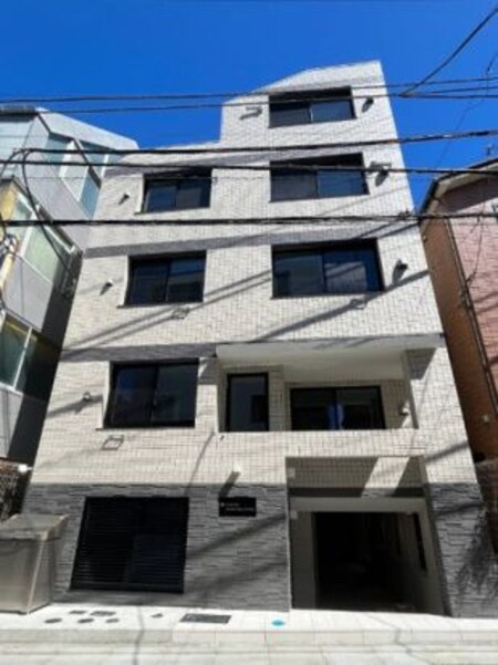 CASTLE　HILL　EBARA　NAKANOBU外観写真