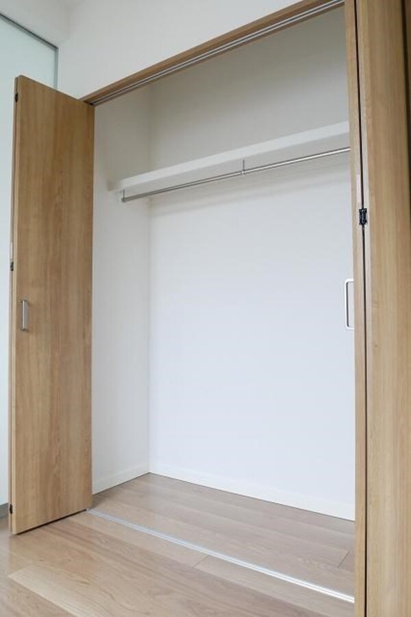 収納(★《見学予約受け付け中》設備充実のハイグレード賃貸マンション)