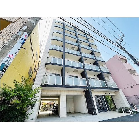 ジェノヴィア西新井大師グリーンヴェール