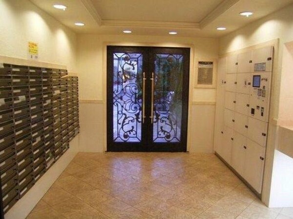 ロビー・ラウンジ(建物設備インターネット無料有り★)