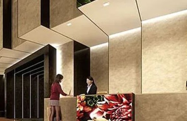 ロビー・ラウンジ