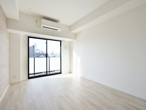 寝室(　★《見学予約受け付け中》設備充実のハイグレード賃貸マンショ)