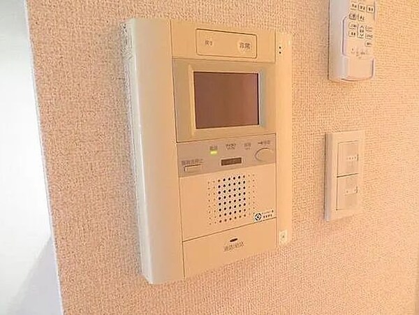 セキュリティ(別号室参照)