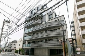 ディームス目黒行人坂外観写真