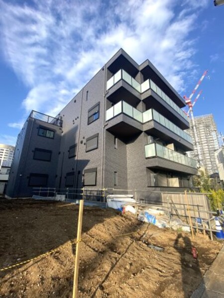 HILL TOP RESIDENCE OSAKI外観写真